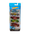 Coche Hot Wheels Pack 5 Coches (Modelos
