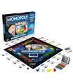 Juego Monopoly Super Electronic Banking