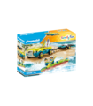 Playmobil 70436 Coche De Playa Con Canoa