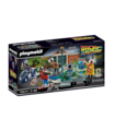 Playmobil 70634 Back To The Future Parte Ii Persecucion