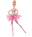 Barbie Dreamtopia Bailarina Tutu Rosa