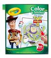 Libro Colorear + Stickers Toy Story 4